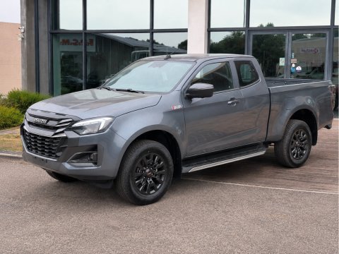 ISUZU D-MAX 2026 NITRO SPORT SPACE 2.2L 164CV