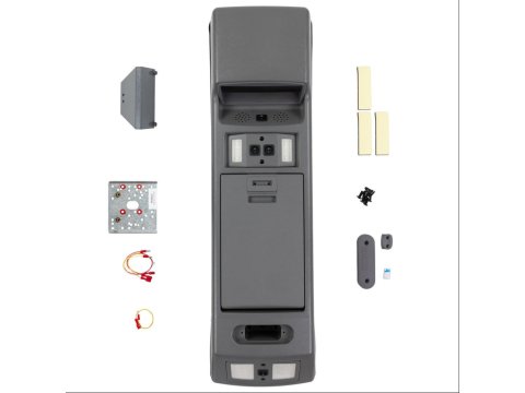 Console de toit 4WD Interiors pour Mitsubishi L200 III KA5T KB4T double cabine 2006-2015