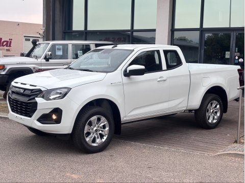 ISUZU D-MAX 2026 EVOLUTION SPACE 2.2L 164CV