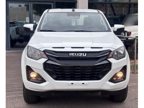 ISUZU D-MAX 2026 EVOLUTION SPACE 2.2L 164CV