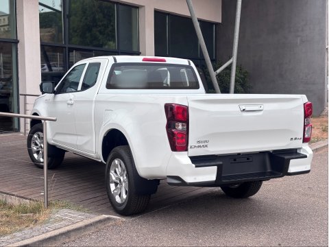 ISUZU D-MAX 2026 EVOLUTION SPACE 2.2L 164CV
