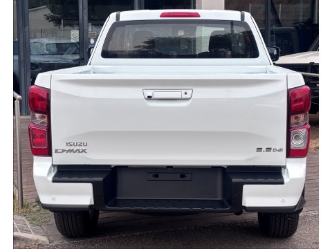ISUZU D-MAX 2026 EVOLUTION SPACE 2.2L 164CV