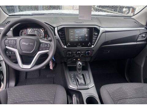 ISUZU D-MAX 2026 EVOLUTION SPACE 2.2L 164CV