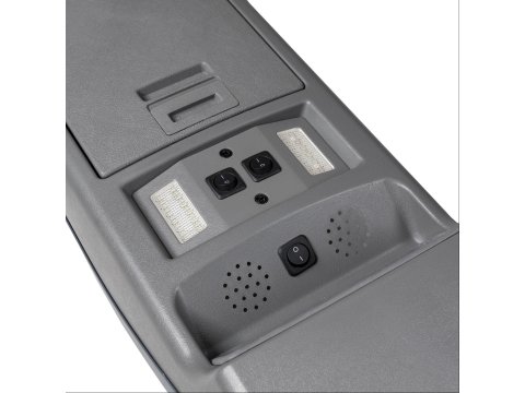 Console de toit 4WD Interiors pour Toyota Hilux Vigo double cabine