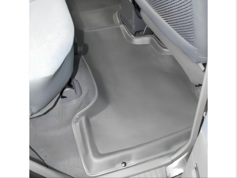 Tapis de sol préformés avant et arrière Sandgrabba spécifique pour HDJ80