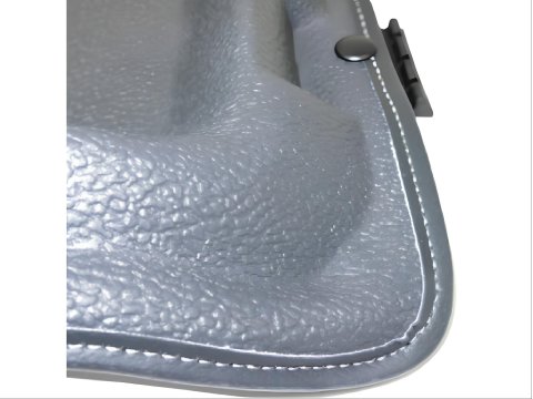 Tapis de sol préformés avant et arrière Sandgrabba spécifique pour HDJ80