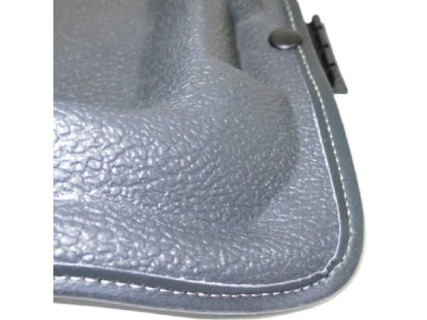Tapis de sol avant préformés Sandgrabba spécifiques pour HDJ80