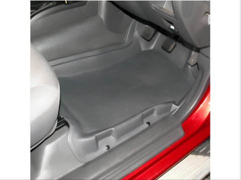 Tapis de sol avant préformés Sandgrabba spécifiques pour HDJ80