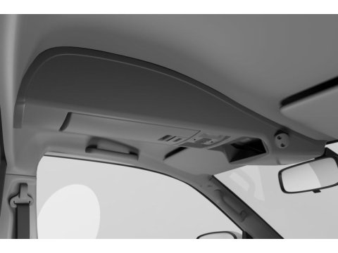 Console de toit 4WD Interiors pour Toyota Hilux Revo simple cabine