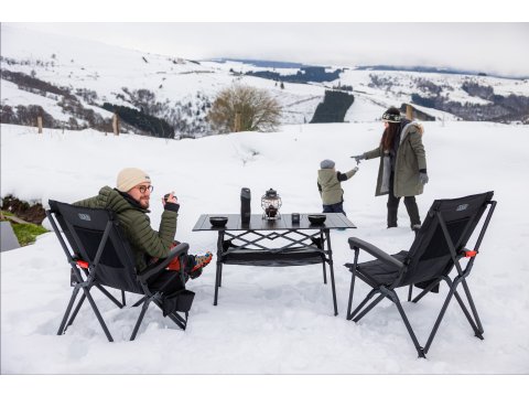 Chaise bivouac pliante ARB Pinnacle Camp