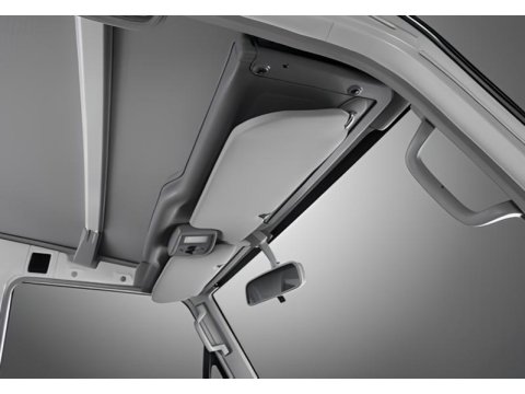 Console de toit 4WD Interiors transversale pour Land Cruiser série 75 78 79