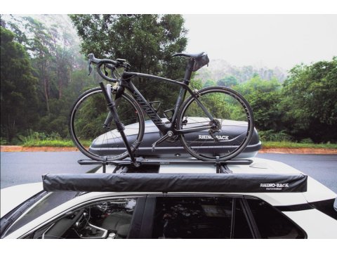 Kit de 3 barres de toit Rhino Rack Sportz pour Volkswagen Caddy Gen V 3 portes