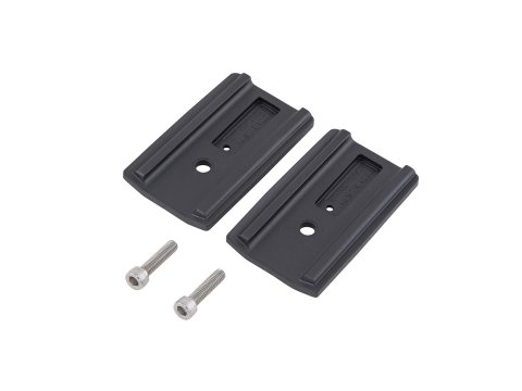 Kit de 3 barres de toit Rhino Rack Sportz pour Volkswagen Caddy Gen V 3 portes