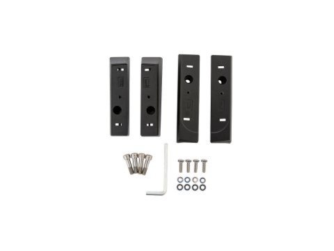 Kit de 3 barres de toit Rhino Rack Reconn pour Volkwagen Caddy Gen V 3 portes