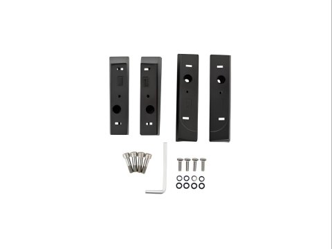 Kit de 3 barres de toit Rhino Rack Sportz pour Volkswagen Caddy Gen V 3 portes