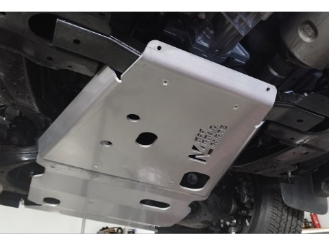 Ski de protection boîte de vitesse en aluminium de 8mm N4-Offroad pour Isuzu DMax 2026+