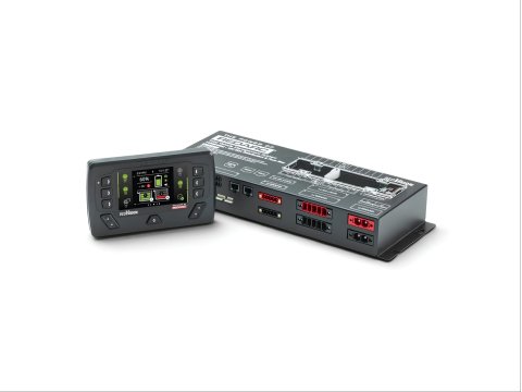 Module de gestion électrique Redarc TVMS Prime 12 V 80 A
