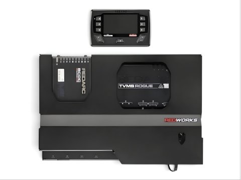 Système d'alimentation et de contrôle Redarc REDworks Pionner 50 12 V 50 A