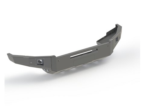 Pare-chocs avant acier N4-Offroad Toyota Land Cruiser GDJ250