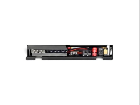 Système d'alimentation pré-câblé Redarc REDWoks Nomad 50 12 V 50 A