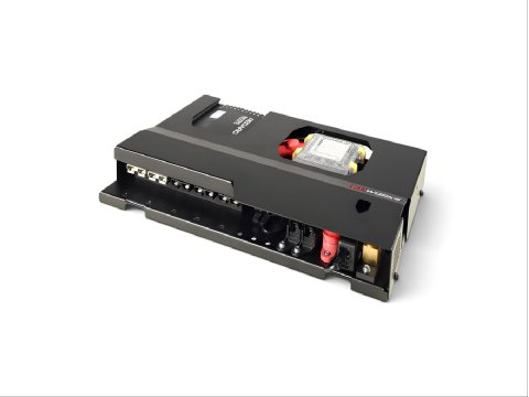 Système d'alimentation pré-câblé Redarc REDWoks Nomad 50 12 V 50 A