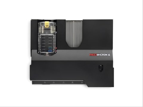 Panneau de contrôle précâblé Redarc Nomad 40 REDWorks 12 V 40 A