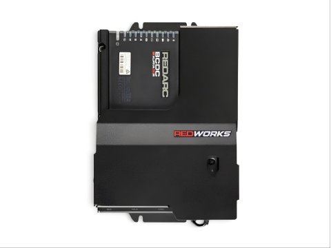 Panneau de contrôle précâblé Redarc Scout 50 REDWorks 12 V 50 A