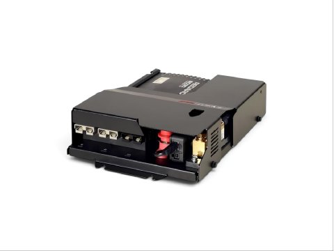 Panneau de contrôle précâblé Redarc Scout 50 REDWorks 12 V 50 A