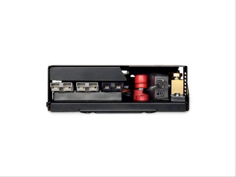 Panneau de contrôle précâblé Redarc Scout 50 REDWorks 12 V 50 A