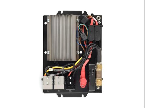 Panneau de contrôle précâblé Redarc Scout 40 REDWorks 12 V 40 A