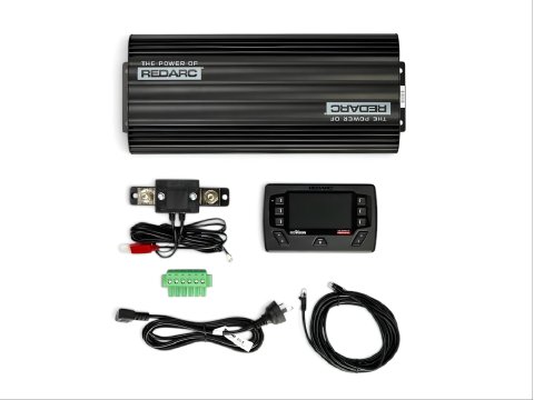 Gestionnaire de recharge Redarc Manager 30 12 V 30 A version UK