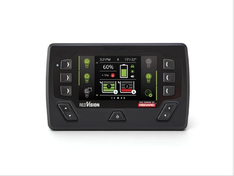 Gestionnaire de recharge Redarc Manager 30 12 V 30 A version UK
