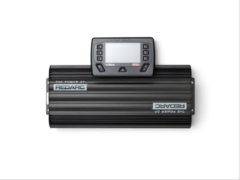 Gestionnaire de recharge Redarc Manager 30 12 V 30 A version UK