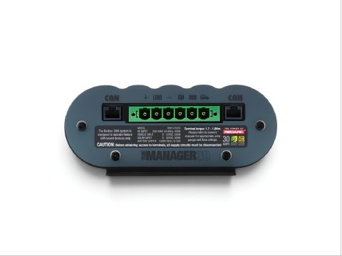 Gestionnaire de recharge Redarc Manager 30 12 V 30 A version EU