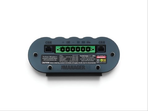Gestionnaire de recharge Redarc Manager 30 S3 12 V 30 A version EU