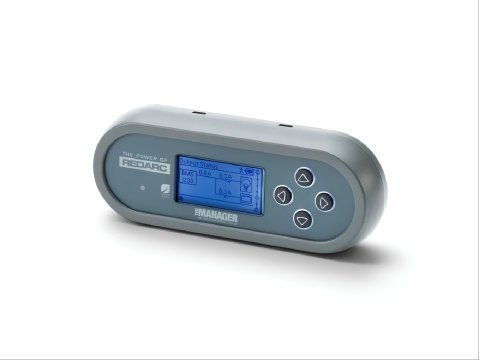 Gestionnaire de recharge Redarc Manager 30 S3 12 V 30 A version EU