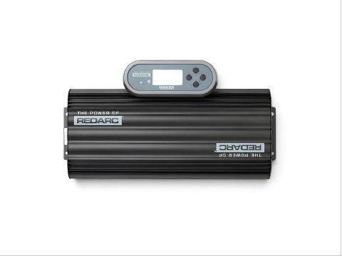 Gestionnaire de recharge Redarc Manager 30 S3 12 V 30 A version EU