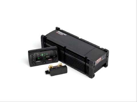 Gestionnaire de recharge Redarc Manager Alpha 100 12 V 100 A version EU
