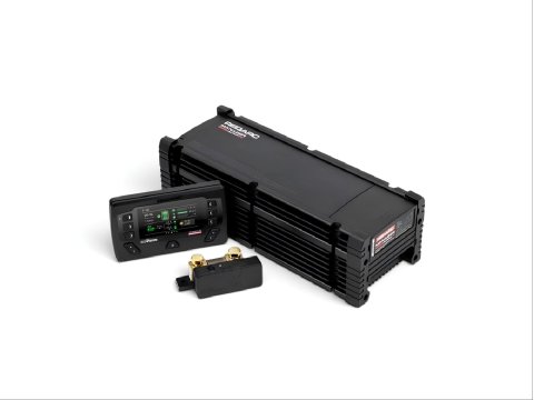 Gestionnaire de recharge Redarc Manager Alpha 75 12 V 75 A version EU