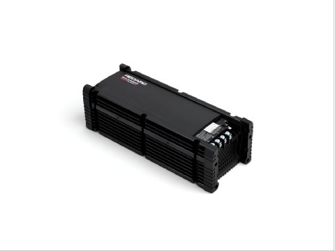 Gestionnaire de recharge Redarc Manager Alpha 75 12 V 75 A version EU