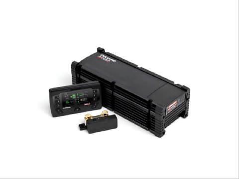 Gestionnaire de recharge Redarc Manager Alpha 50 12 V 50 A version EU