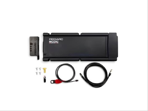Chargeur de batterie auxiliaire Redarc Alpha 100R 12 V 100 A