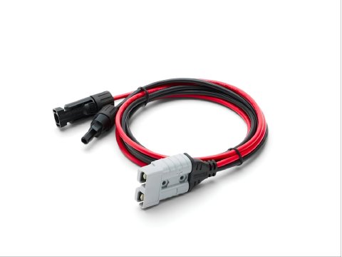Câble de raccordement solaire Redarc 1.5 mètres Anderson vers MC4