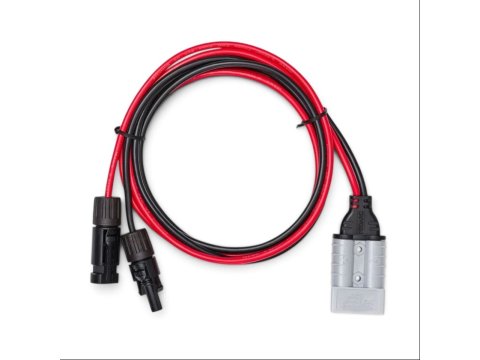 Câble de raccordement solaire Redarc 1.5 mètres Anderson vers MC4