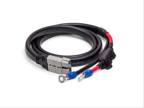 Câble de batterie Redarc 1.5 mètres Anderson vers cosses à œillet 8mm