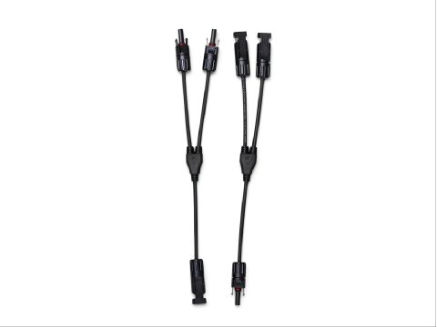 Adaptateur solaire en Y Redarc avec connectique MC4