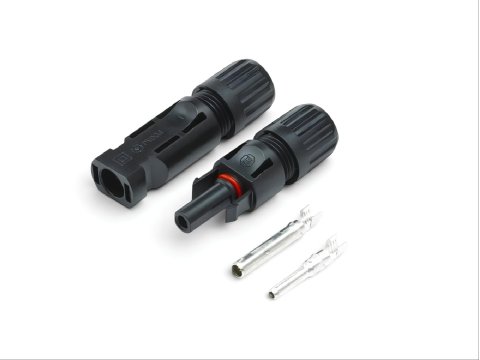 Kit de connecteurs solaire MC4 Redarc