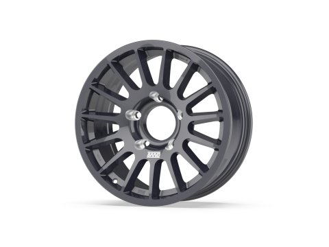 Jante Alu Braid Winrace Grise 7x16 5x150 ET-10 HZJ7 GRJ7