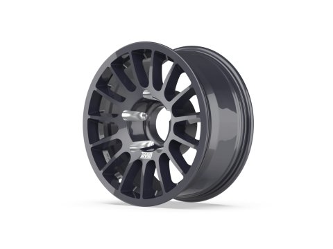 Jante Alu Braid Winrace Grise 7x16 5x150 ET-10 HZJ7 GRJ7