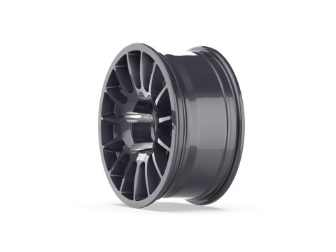 Jante Alu Braid Winrace Grise 7x16 5x150 ET-10 HZJ7 GRJ7